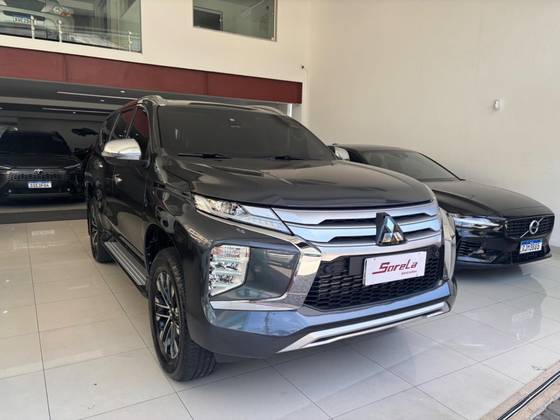 MITSUBISHI PAJERO SPORT 2.4 16V MIVEC TURBO DIESEL HPE AWD AUTOMÁTICO